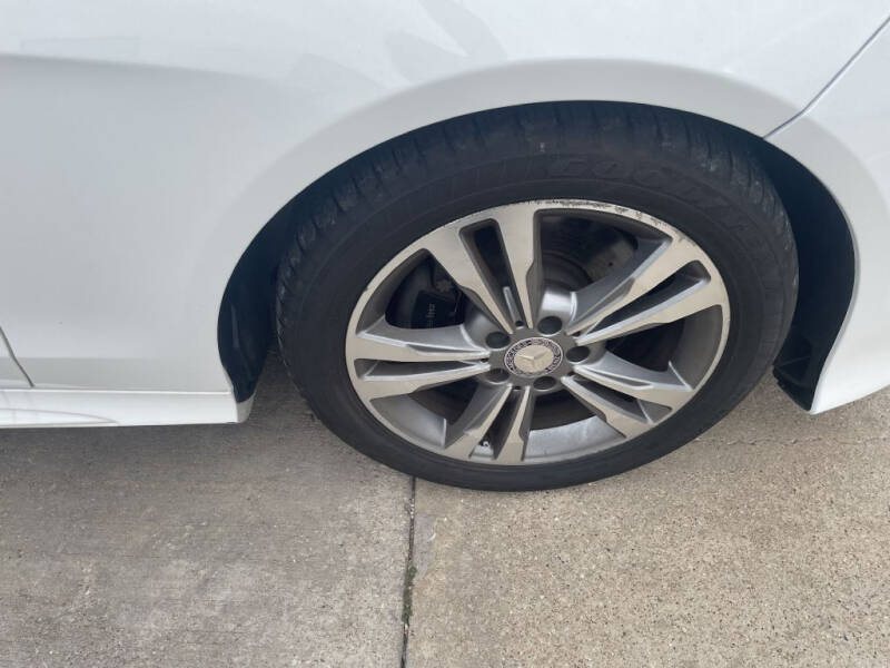 2016 Mercedes-Benz E-Class E 250 BlueTEC