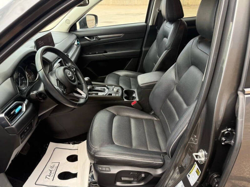 2024 Mazda CX-5 2.5 S Preferred