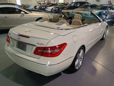2012 Mercedes-Benz E-Class E 350
