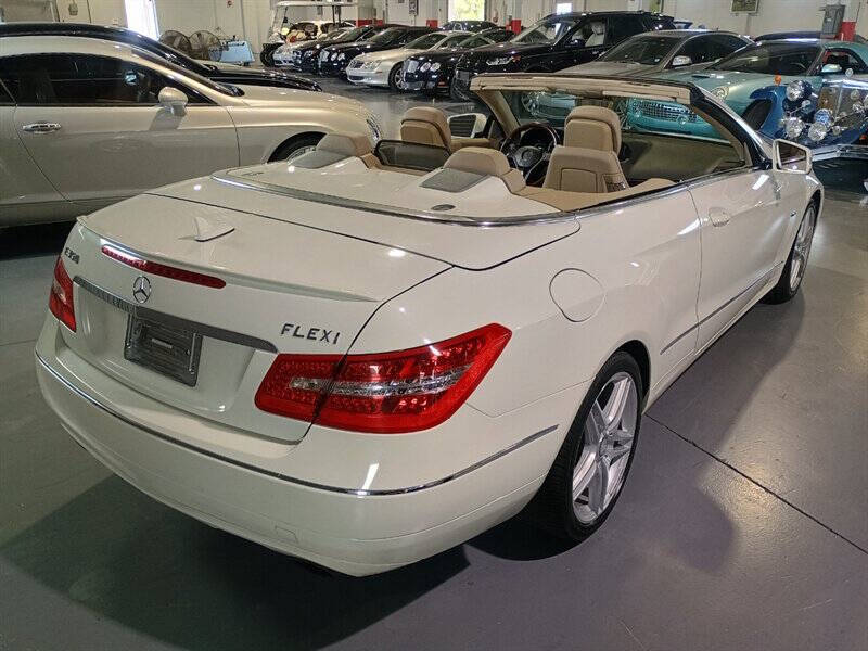 2012 Mercedes-Benz E-Class E 350