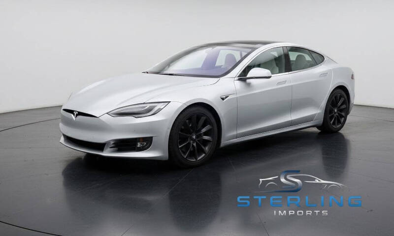 2016 Tesla Model S 75D