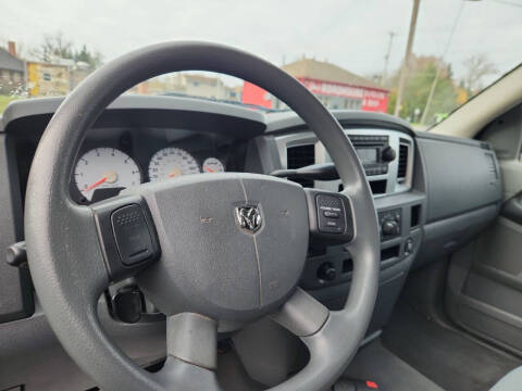 2007 Dodge Ram 1500 SLT