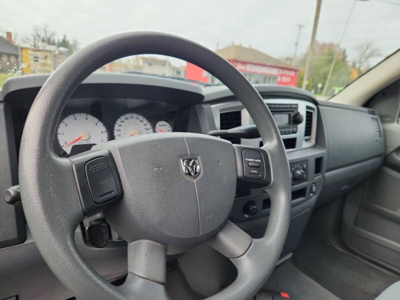 2007 Dodge Ram 1500 SLT