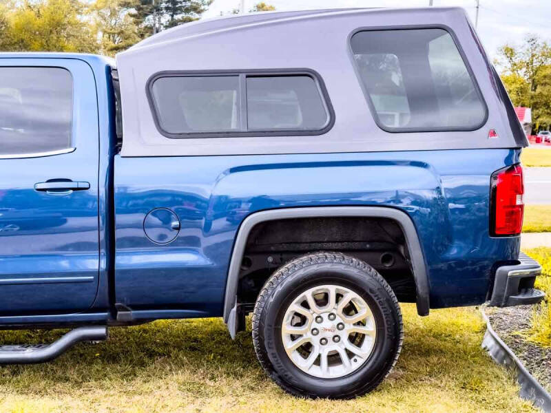 2017 GMC Sierra 1500 SLE