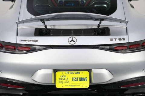 2024 Mercedes-Benz AMG GT 63