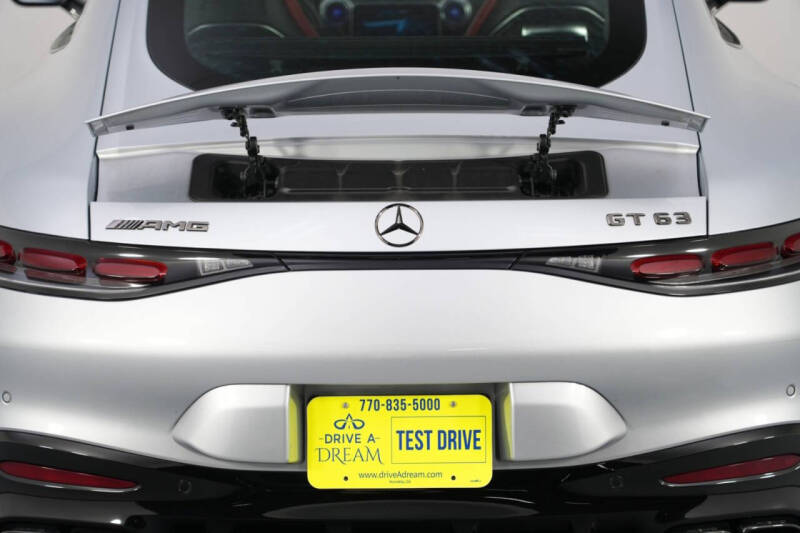 2024 Mercedes-Benz AMG GT 63