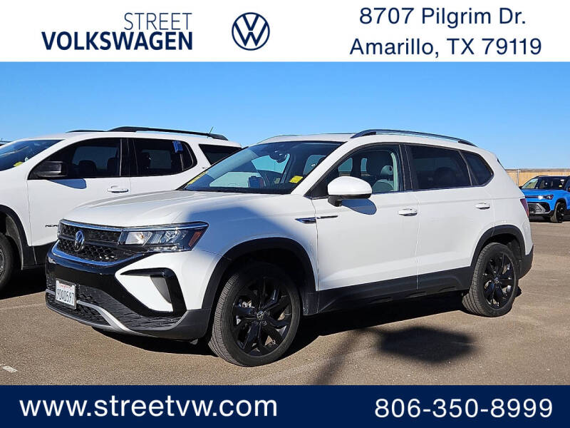 2023 Volkswagen Taos SE