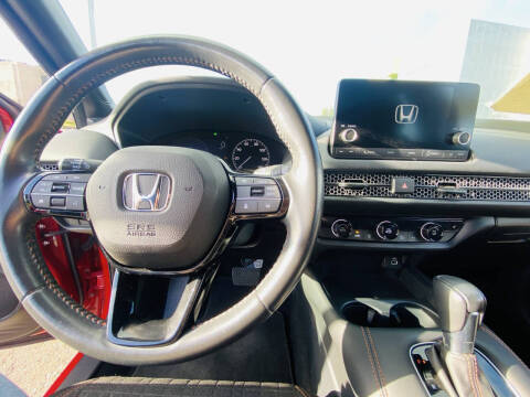 2023 Honda HR-V Sport