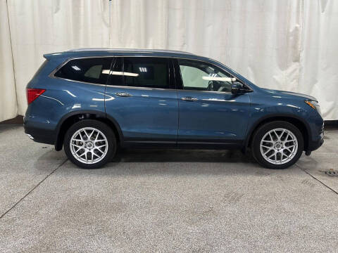 2018 Honda Pilot Elite