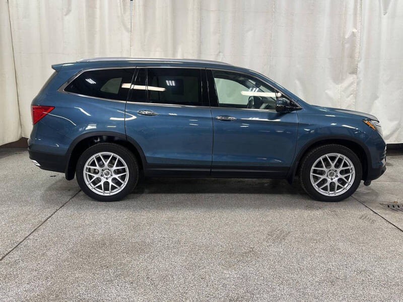 2018 Honda Pilot Elite