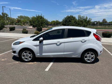2016 Ford Fiesta SE