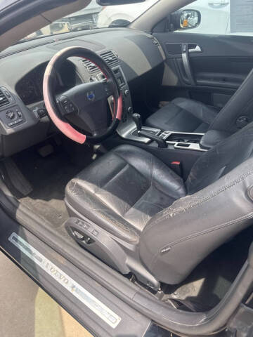 2008 Volvo C70 T5