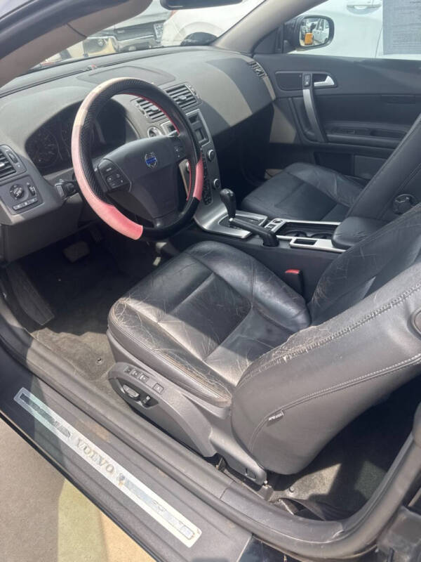 2008 Volvo C70 T5