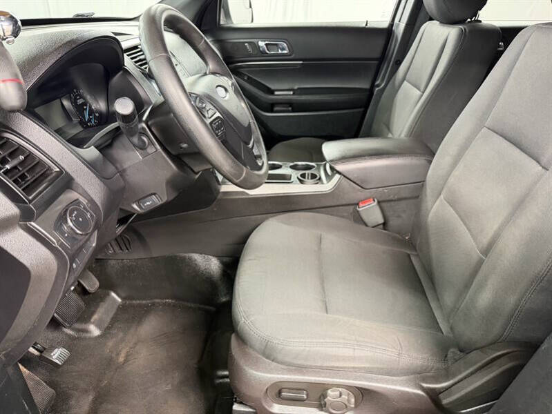 2018 Ford Explorer Police Interceptor Utility