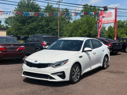 2019 Kia Optima S