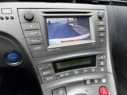 2013 Toyota Prius Five