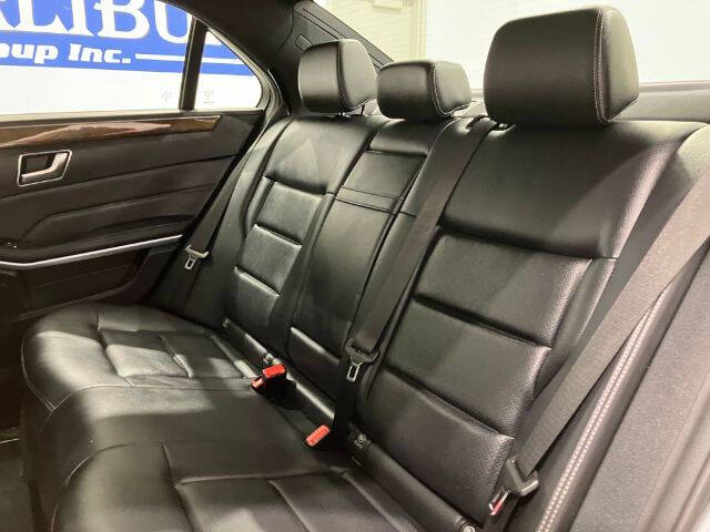 2016 Mercedes-Benz E-Class E 350 4MATIC