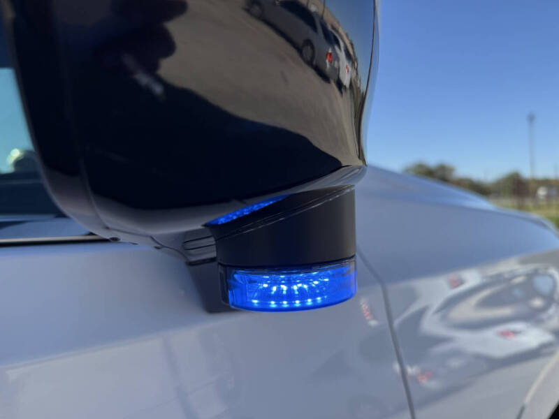 2022 Chevrolet Tahoe Police