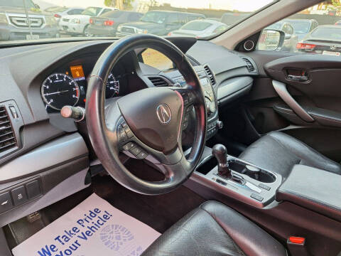 2013 Acura RDX w/Tech