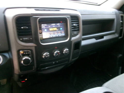 2017 RAM 1500 Tradesman