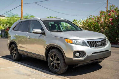 2013 Kia Sorento LX