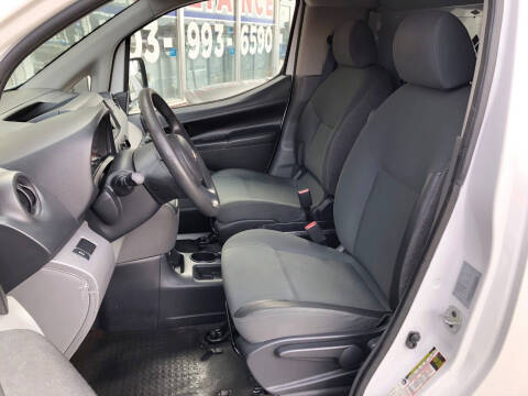 2015 Chevrolet City Express LS