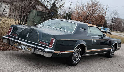 1978 Lincoln Mark V