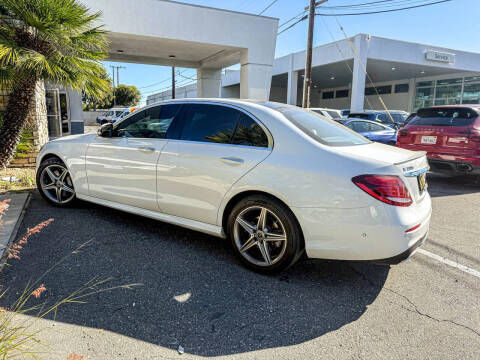 2017 Mercedes-Benz E-Class E 300