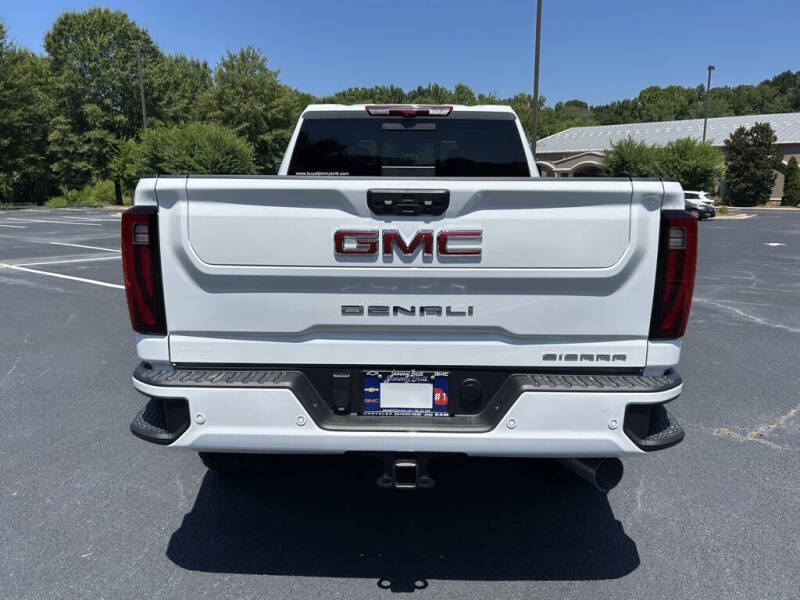 2025 GMC Sierra 2500HD