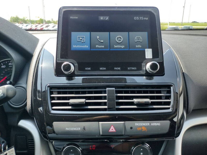 2026 Mitsubishi Eclipse Cross ES
