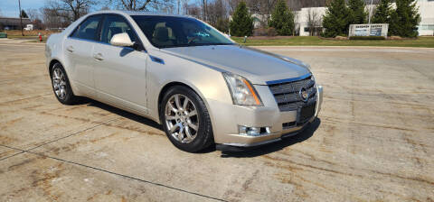 2008 Cadillac CTS for sale at Lease Car Sales 2 in Warrensville Heights OH