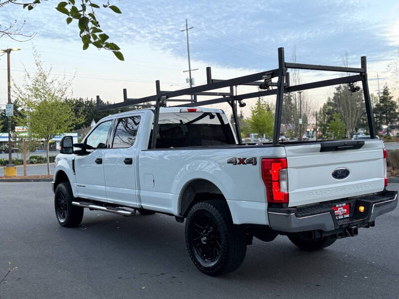 2018 Ford F-350 Super Duty XLT