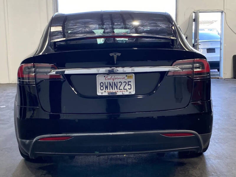 2017 Tesla Model X 75D