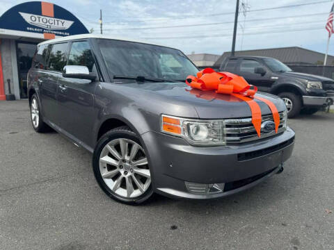 2010 Ford Flex for sale at OTOCITY in Totowa NJ