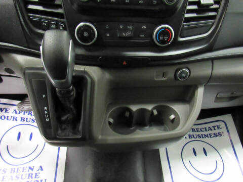2020 Ford Transit 250