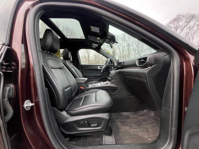 2020 Ford Explorer XLT