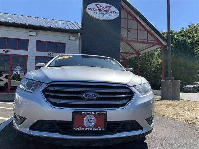 2016 Ford Taurus SEL