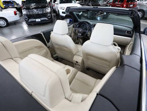 2012 Volkswagen Eos Komfort SULEV