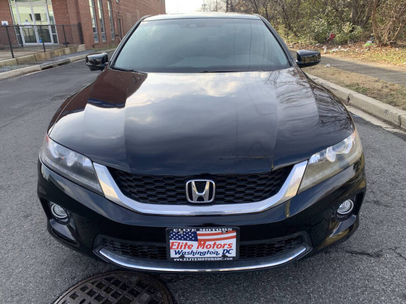 2013 Honda Accord EX-L V6
