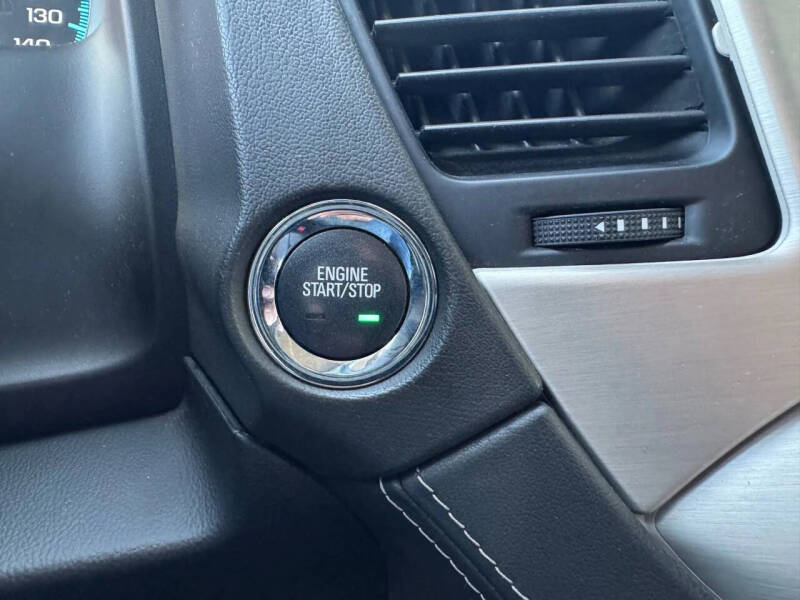 2020 GMC Yukon Denali