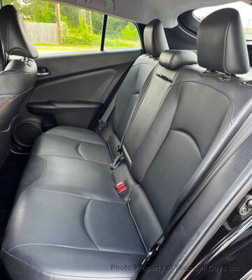 2019 Toyota Prius Limited