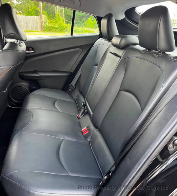 2019 Toyota Prius Limited