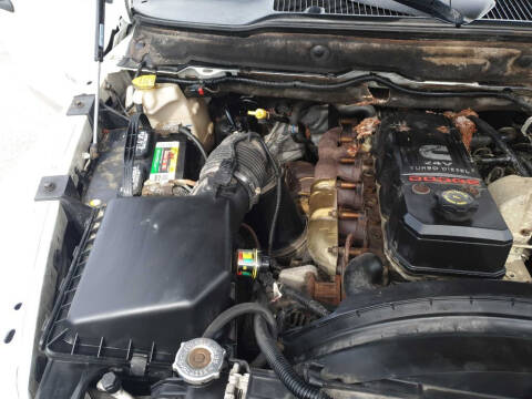 2006 Dodge Ram 2500
