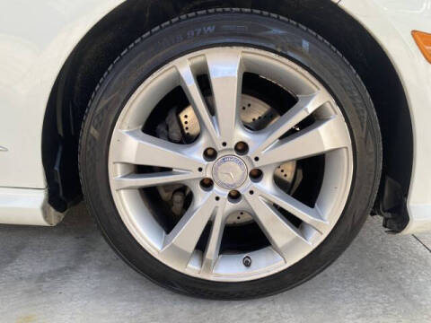 2012 Mercedes-Benz E-Class E 350 Sport 4MATIC