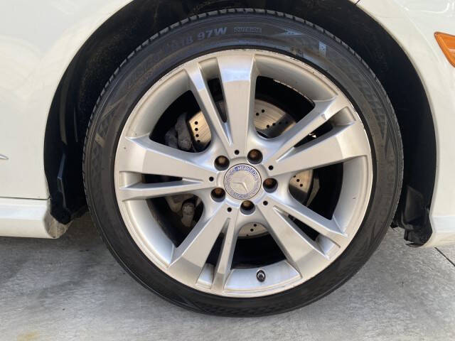 2012 Mercedes-Benz E-Class E 350 Sport 4MATIC