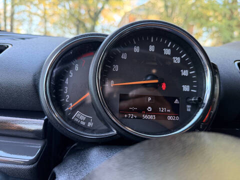 2019 MINI Clubman Cooper