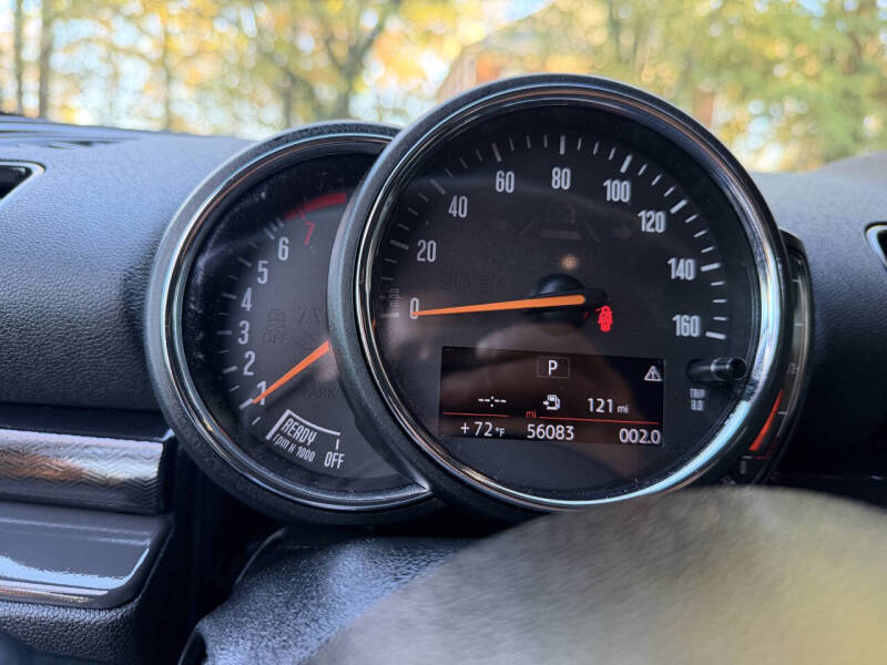 2019 MINI Clubman Cooper