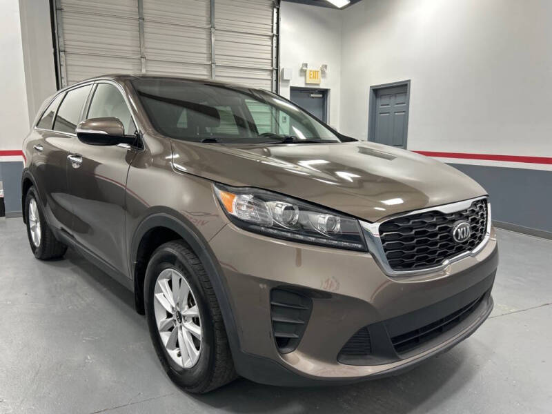2019 Kia Sorento LX V6