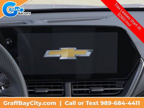 2026 Chevrolet Trax RS