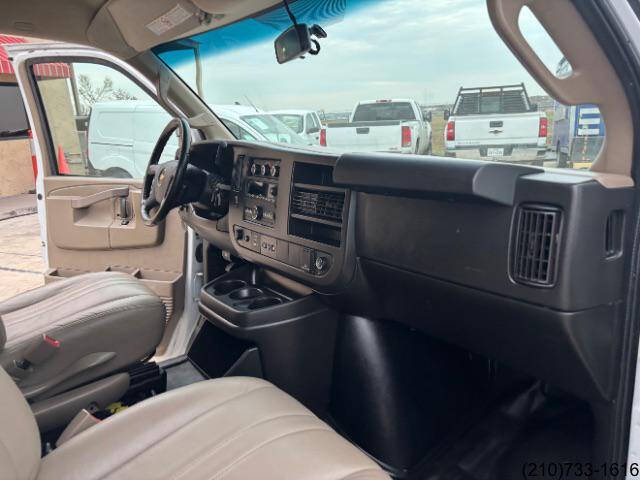 2020 Chevrolet Express 2500